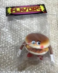 FLAVORS ミスチーズバーガー フレーバーズ