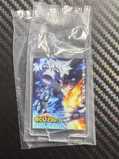 僕のヒーローアカデミア ガチャ ポスター 轟焦凍 荼毘