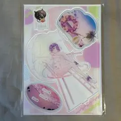C106 さなだケイスイ じゃんじゃら丼 アクスタ 常闇トワ