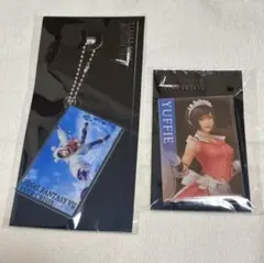 ファイナルファンタジーVII エバークライシス ユフィ オンラインくじ