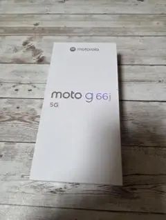 moto g66j 5G　ディルグリーン SIMフリー モトローラ　新品未開封
