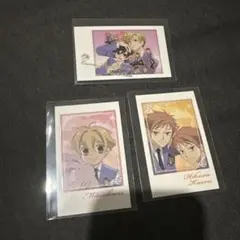 桜蘭高校ホスト部 キャラポトレ