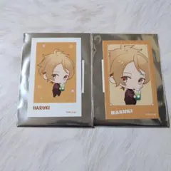 映画ギヴン海へ 遊園地デートver.イラストカード 中山春樹 2枚セット