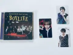 BOYNEXTDOOR ボネクド BOYLIFE 通常盤 テサン