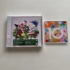 Mrs. GREEN APPLE 通常盤10 アクリルコースター特典付きCD