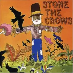 STONE THE CROWS CD4枚　BOXセット