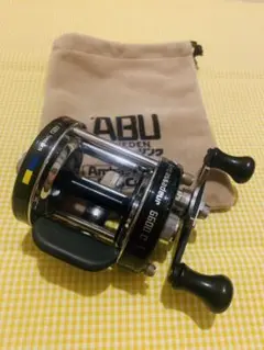 ABU 6600C 赤ベロ エビス フットNo 77-04-00 ABU 6600C 赤ベロ エビス フットNo 77-04-00 - メルカリ