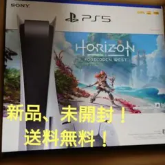 新品未開封 プレイステーション5