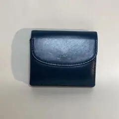 A.P.C. アーペーセー　三つ折り　財布