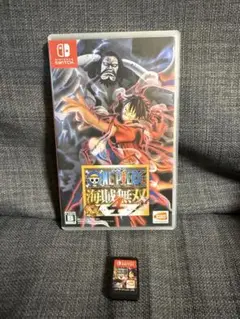 ONE PIECE 海賊無双 4 Nintendo Switch