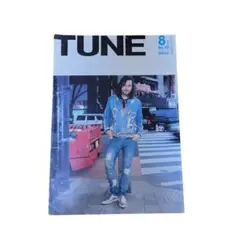 TUNE NO.10 2005 FRUiTS 8月 雑誌 ファッション誌