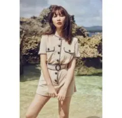 herlipto　Summertime Romper 2025年最新】summertime romperの人気アイテム - メルカリ