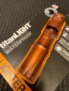 新品　EXOTAC TITAN LIGHT エクソタックタイタンライト