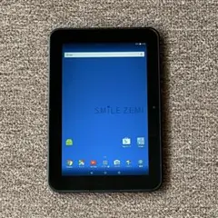 スマイルゼミ JUST SYSTEMS Androidタブレット 充電器付