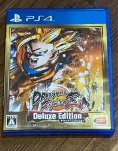PS4 ドラゴンボールファイターズDXエディション