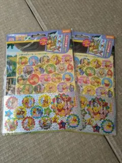 ご褒美シール2セット