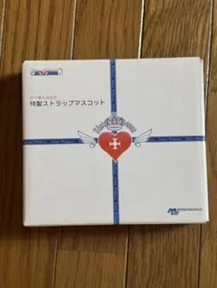 91 特製ストラップマスコット Sister Princess
