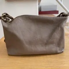 美品 イルビゾンテ ハンドバッグ