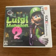 3DS ルイージマンション2