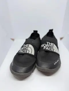 THE NORTH FACE ULTRA LOW II ブラックスニーカー