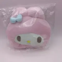 マイメロディ 窓付きフェイス形ポーチ キャラクター大賞第2弾 サンリオ