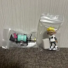 スプラトゥーン2きせかえギアコレクション