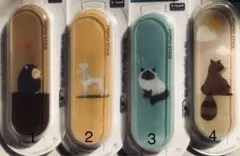 動物系　スマホンバンド