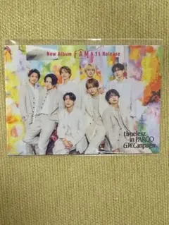 timelessz PARCOキャンペーン
