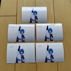 なおきり ブロマイド 実写 カラフルピーチ セット
