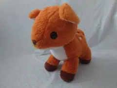 鹿の森のポッチ　えぞりん　ぬいぐるみ