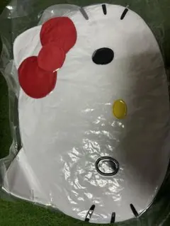 サンリオキャラクターズひんやりフェイスクッション　キティちゃん　未開封