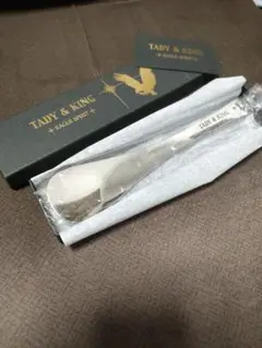 TADY&KING 非売品　スプーン TADY&KING全金イーグルスプーン Necklace TADY＆KING ONLINE STORE