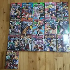 ニードレス 全巻セット