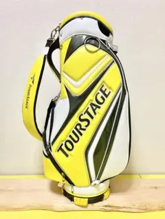 【希少】早割XmasSALE☃️超️人気⛳️ツアーステージキャディバッグ