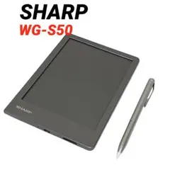 2025年最新】電子ノート シャープ sharp wg-s50の人気アイテム