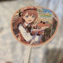 プロセカ　花里みのり　うちわ