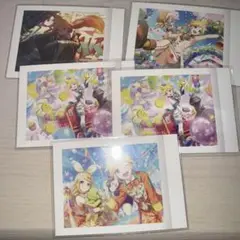 プロセカ　鏡音レン　ぱしゃこれ