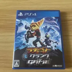PS4 ラチェット&クランク　THE GAME