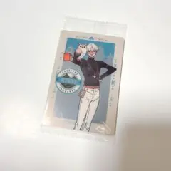 草薙理解　カリスマ　ウエハース　カード　ジャンボリー　キャンプ