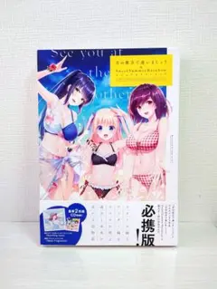 【激レア】月の彼方で逢いましょう ビジュアルファンブック