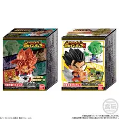 ドラゴンボール超戦士フィギュア　ゴテンクス