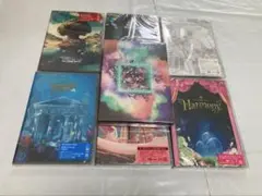 Mrs. GREEN APPLE Blu-ray 7作品&1