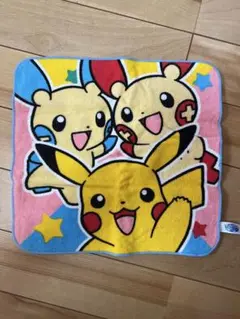 ポケモンハンカチ