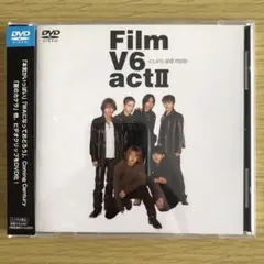 Film V6 actII〜CLIPS and more