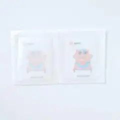 ベーグルチップ　ポムポムプリン