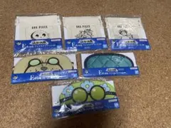 1番くじワンピースE賞コンプリートセット