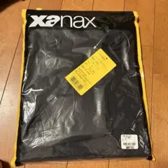 xanax BUS-302 ブラック Lサイズ アンダーシャツ