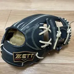 美品 ZETT プロステタス 硬式オーダー 今宮モデル