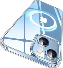 CASEKOO iPhone 14 Plus 用 ケースクリア