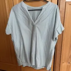 シルケットタックスリーブスキッパー